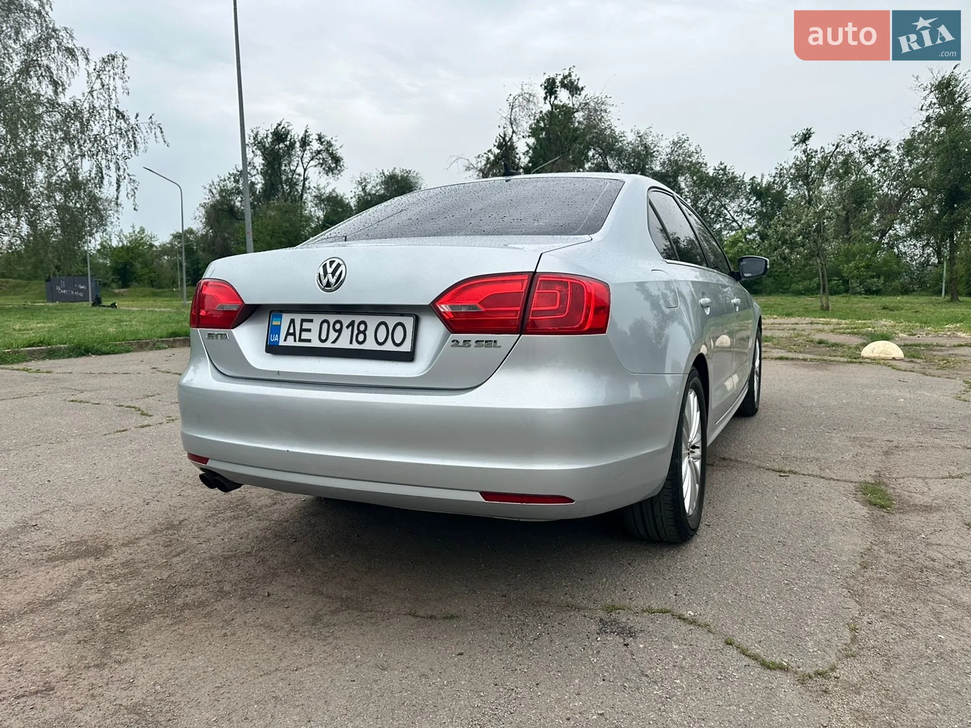 2011 Volkswagen Jetta - мініатюра 10