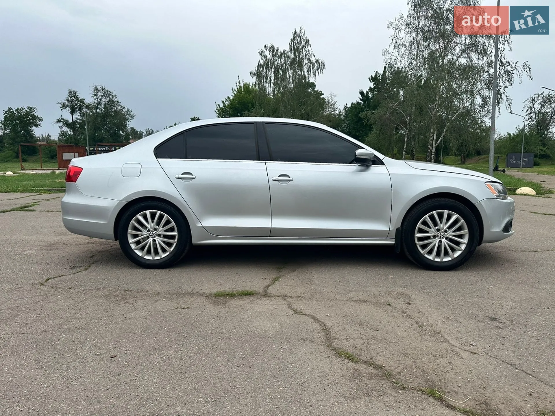 2011 Volkswagen Jetta - мініатюра 7