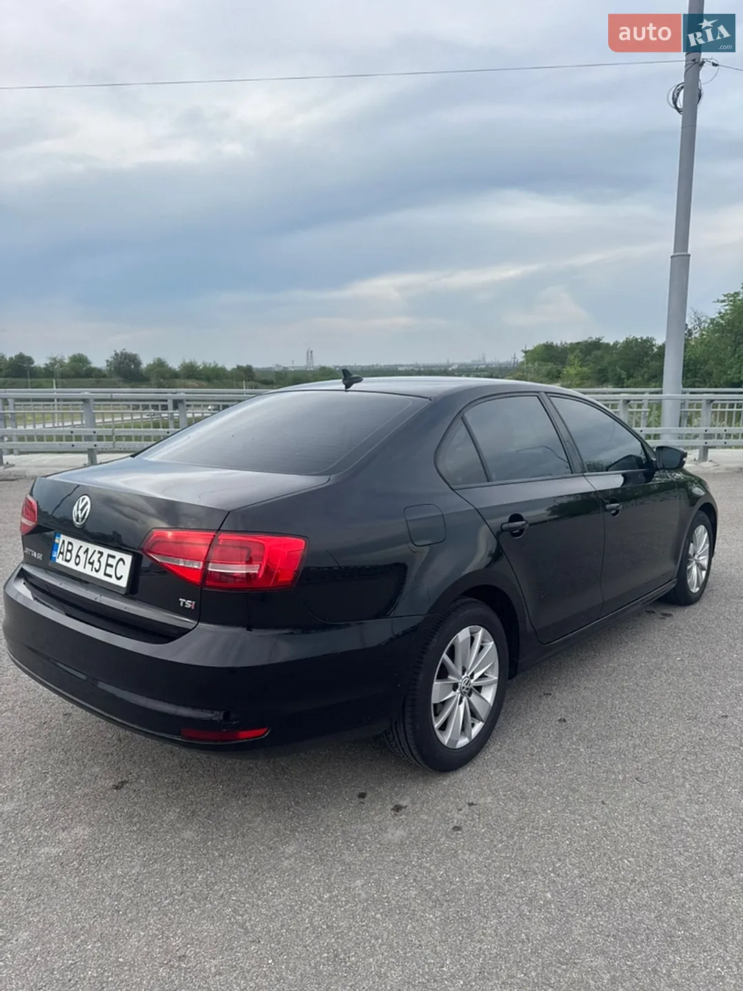 2015 Volkswagen Jetta - мініатюра 5