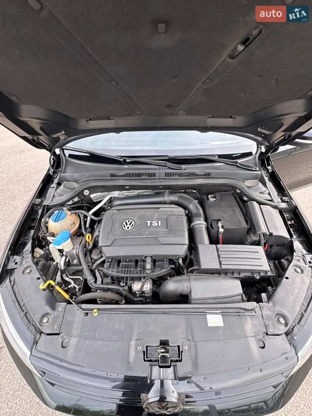 2015 Volkswagen Jetta - мініатюра 13