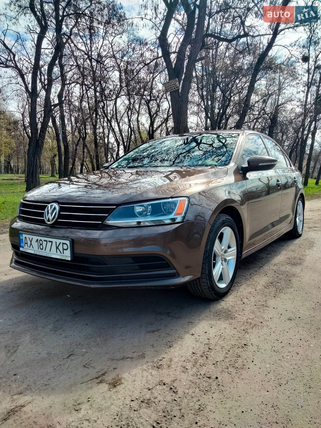 2014 Volkswagen Jetta - мініатюра 2