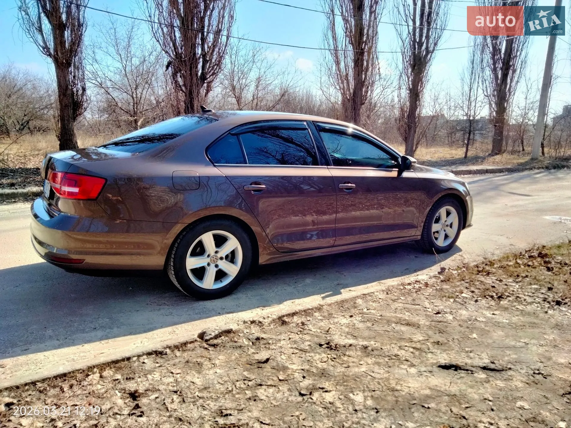 2014 Volkswagen Jetta - мініатюра 7