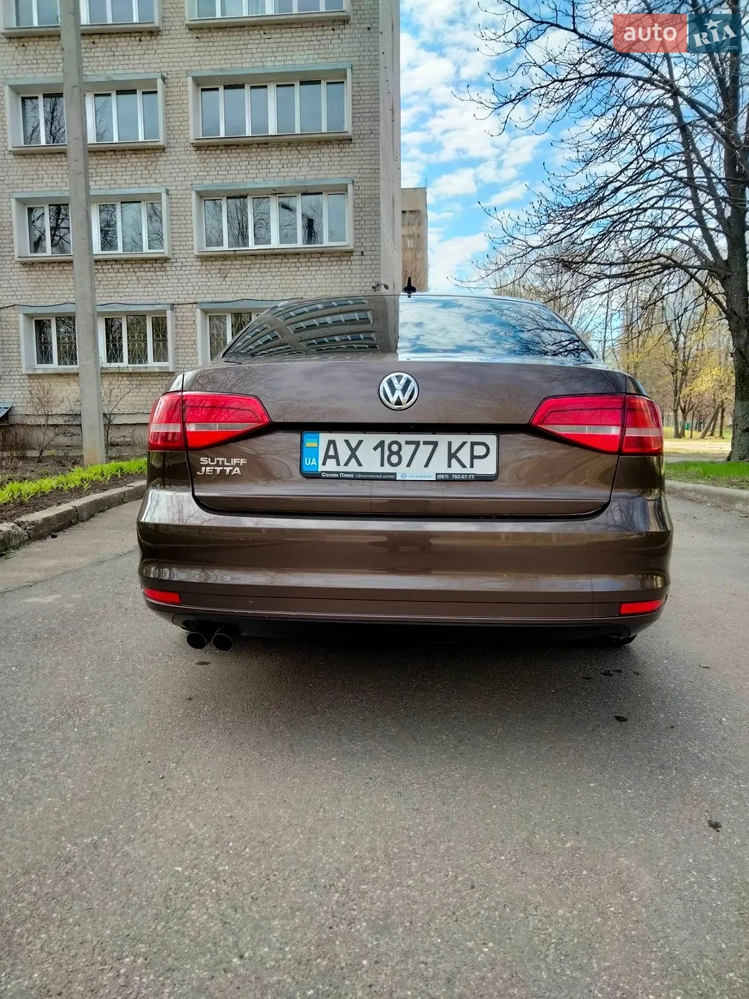 2014 Volkswagen Jetta - мініатюра 11