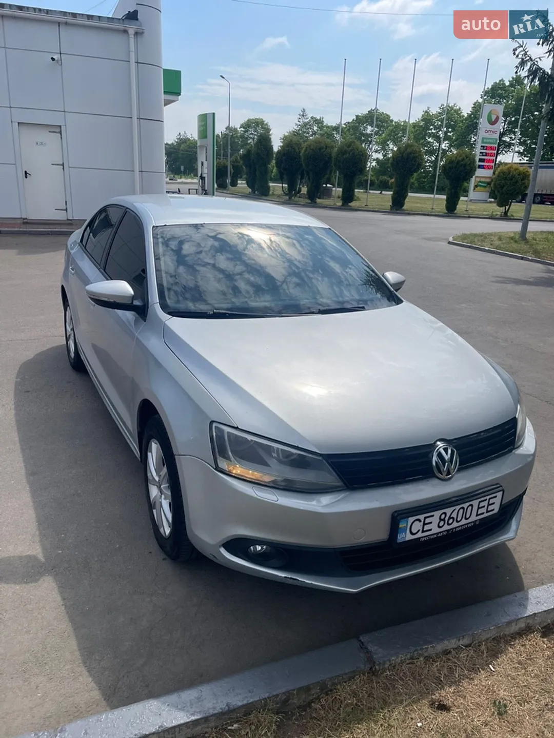 Volkswagen Jetta 2013 VIN WVWZZZ16ZDM082047 фото оголошення 7 з 8