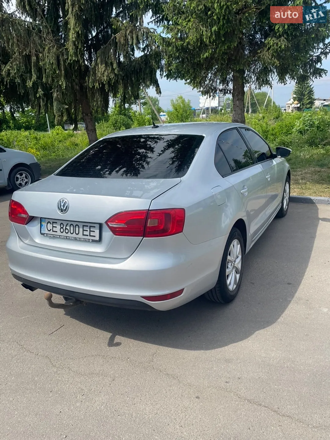 Volkswagen Jetta 2013 VIN WVWZZZ16ZDM082047 фото оголошення 5 з 8