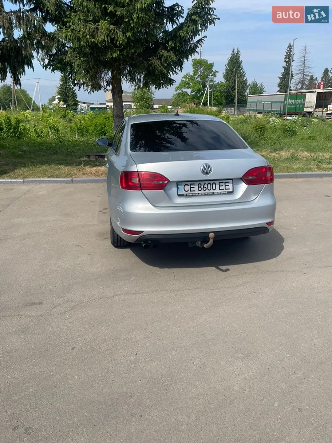 Volkswagen Jetta 2013 VIN WVWZZZ16ZDM082047 фото оголошення 8 з 8