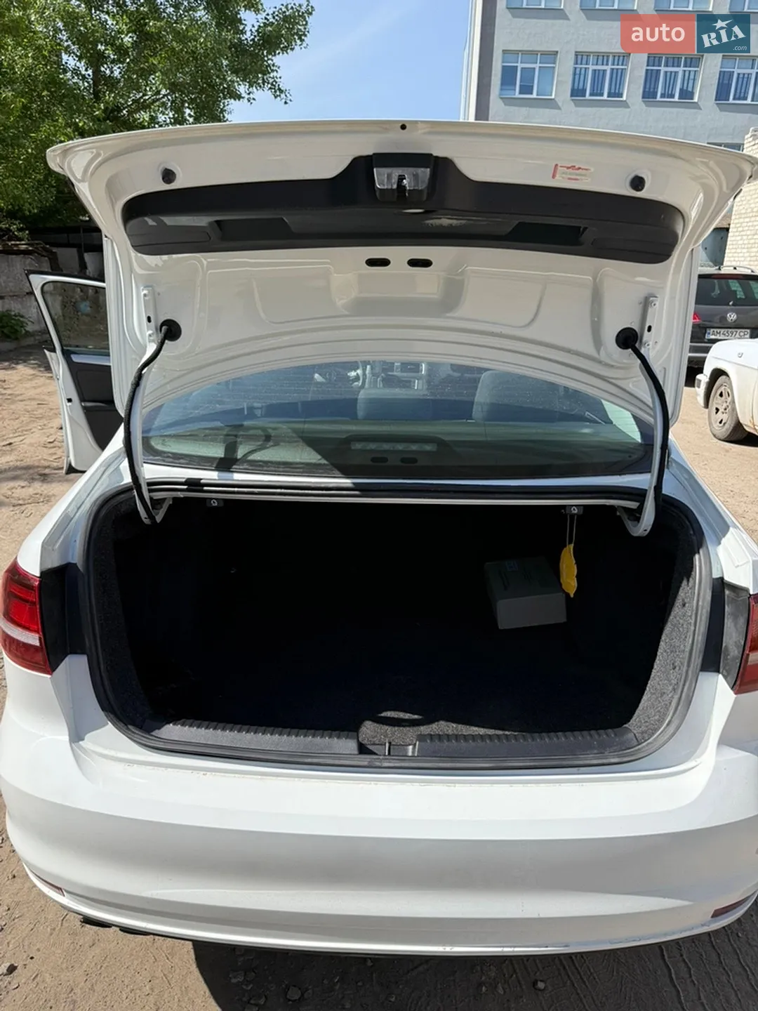 2017 Volkswagen Jetta - мініатюра 19