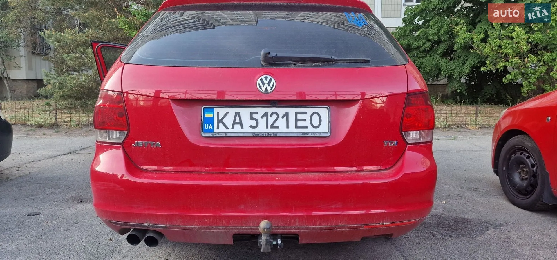 2011 Volkswagen Jetta - мініатюра 12