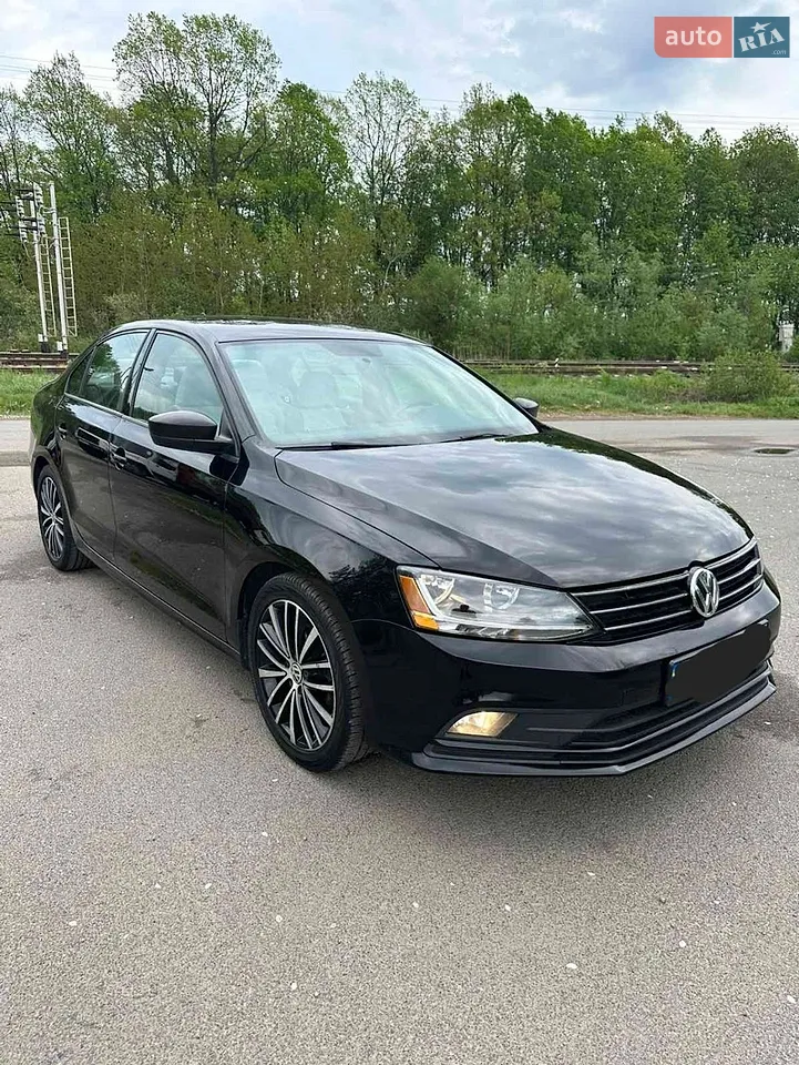 2016 Volkswagen Jetta - мініатюра 18