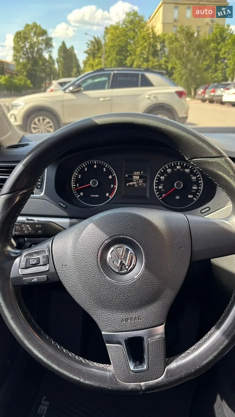 2013 Volkswagen Jetta - мініатюра 10