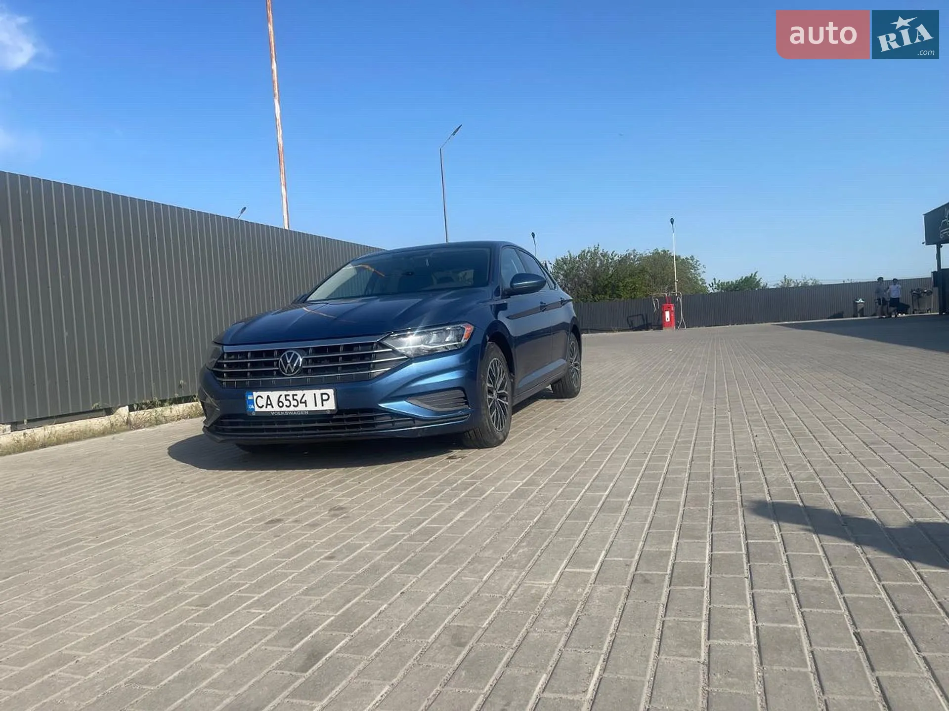 2018 Volkswagen Jetta - мініатюра 3