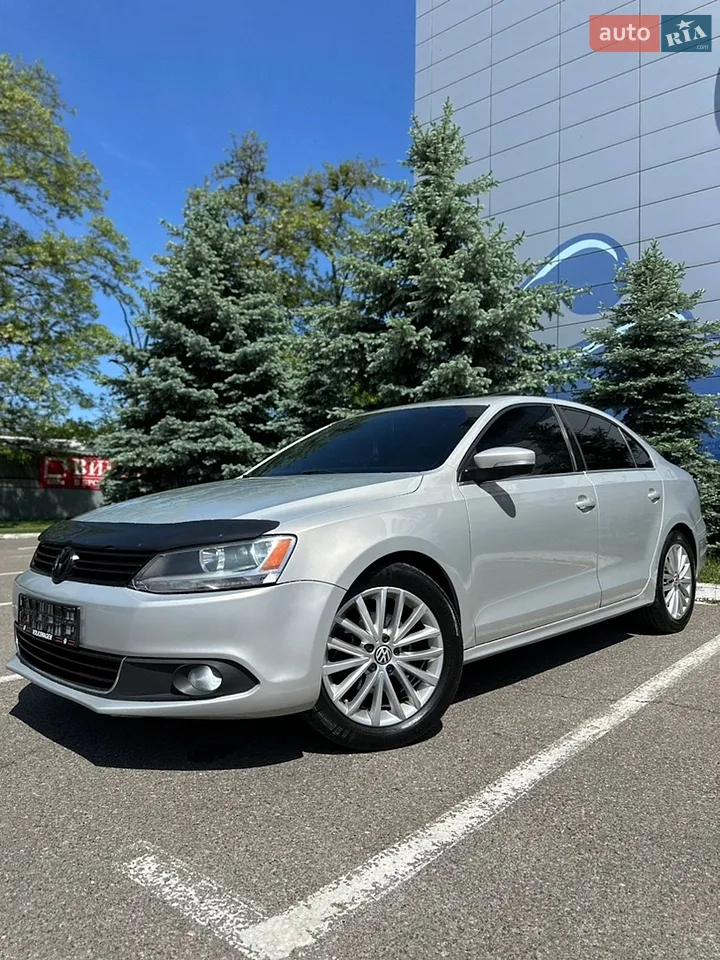 2010 Volkswagen Jetta - мініатюра 15