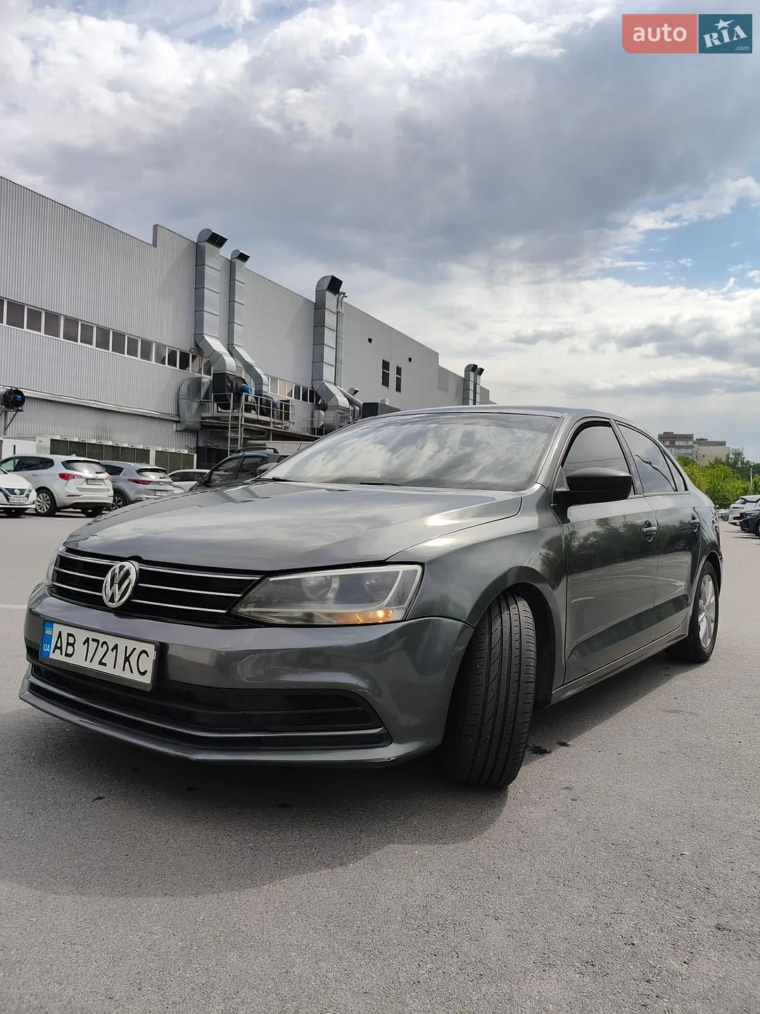 2015 Volkswagen Jetta - мініатюра 14