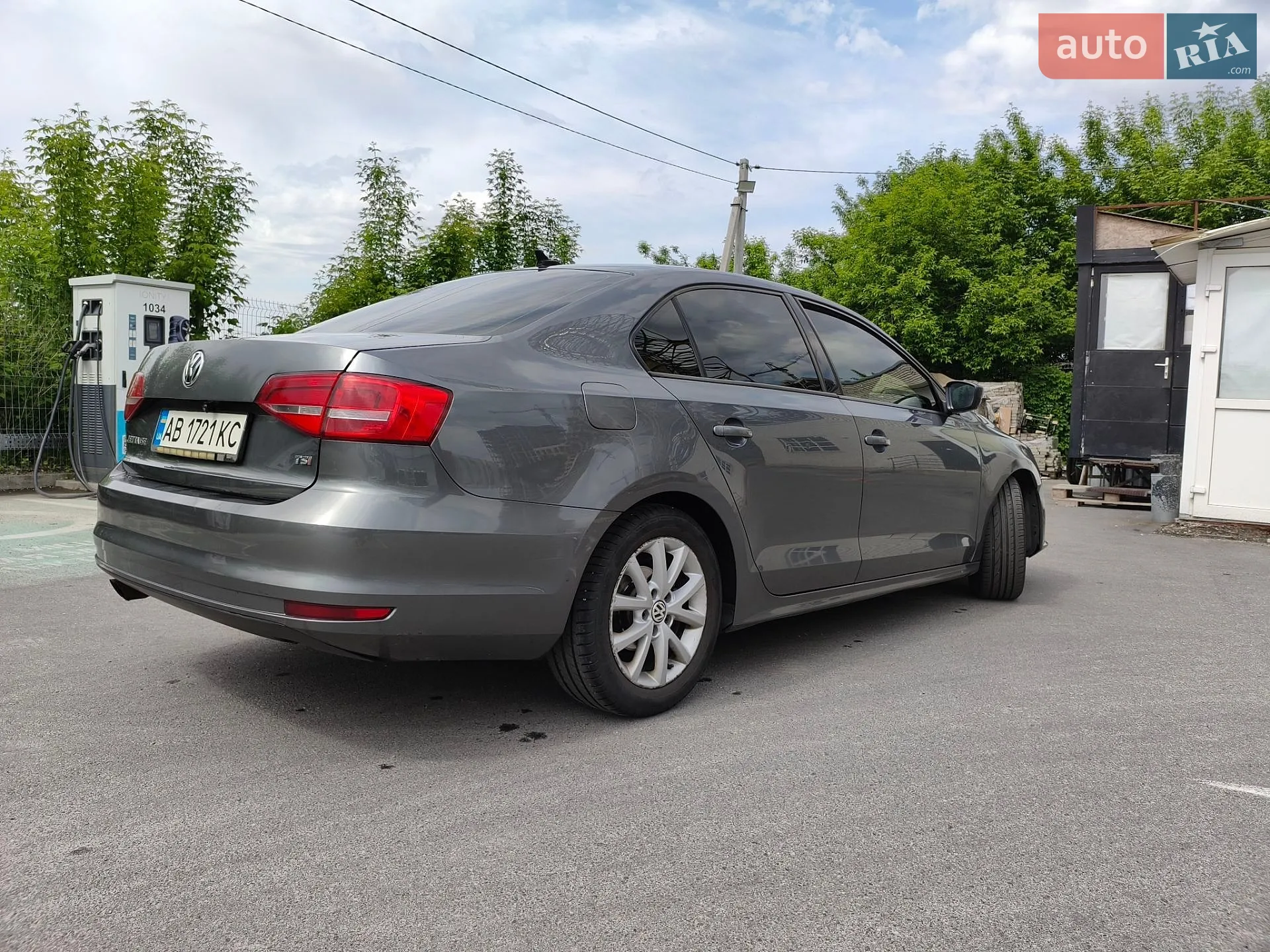 2015 Volkswagen Jetta - мініатюра 15