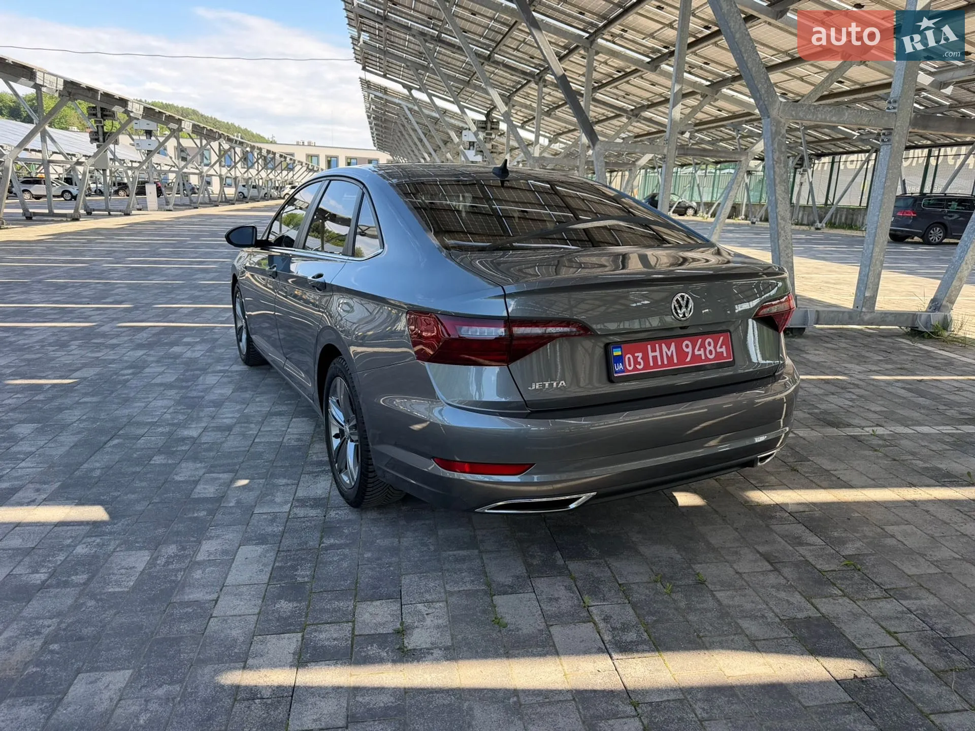 2019 Volkswagen Jetta - мініатюра 48