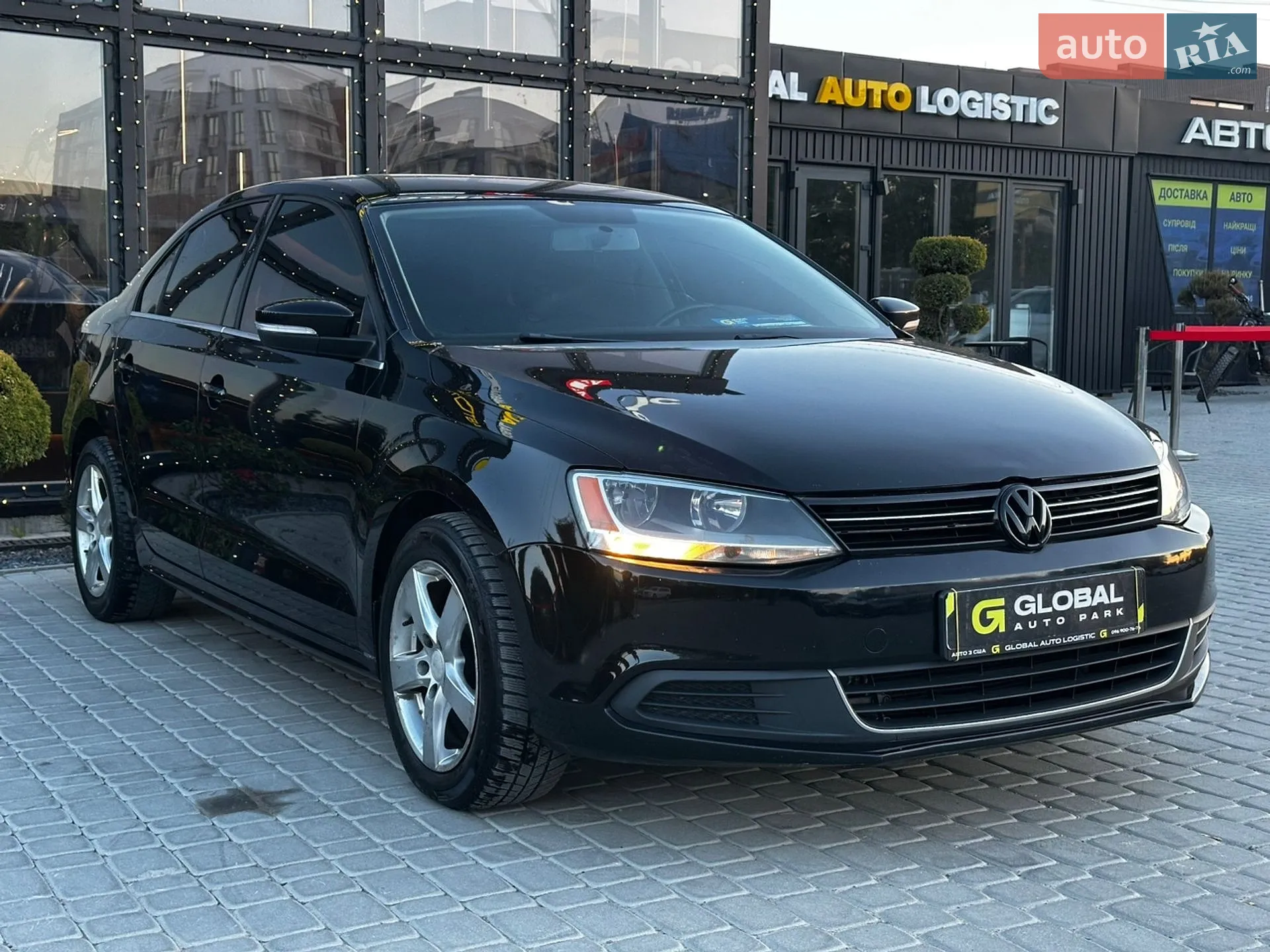 2013 Volkswagen Jetta - мініатюра 3