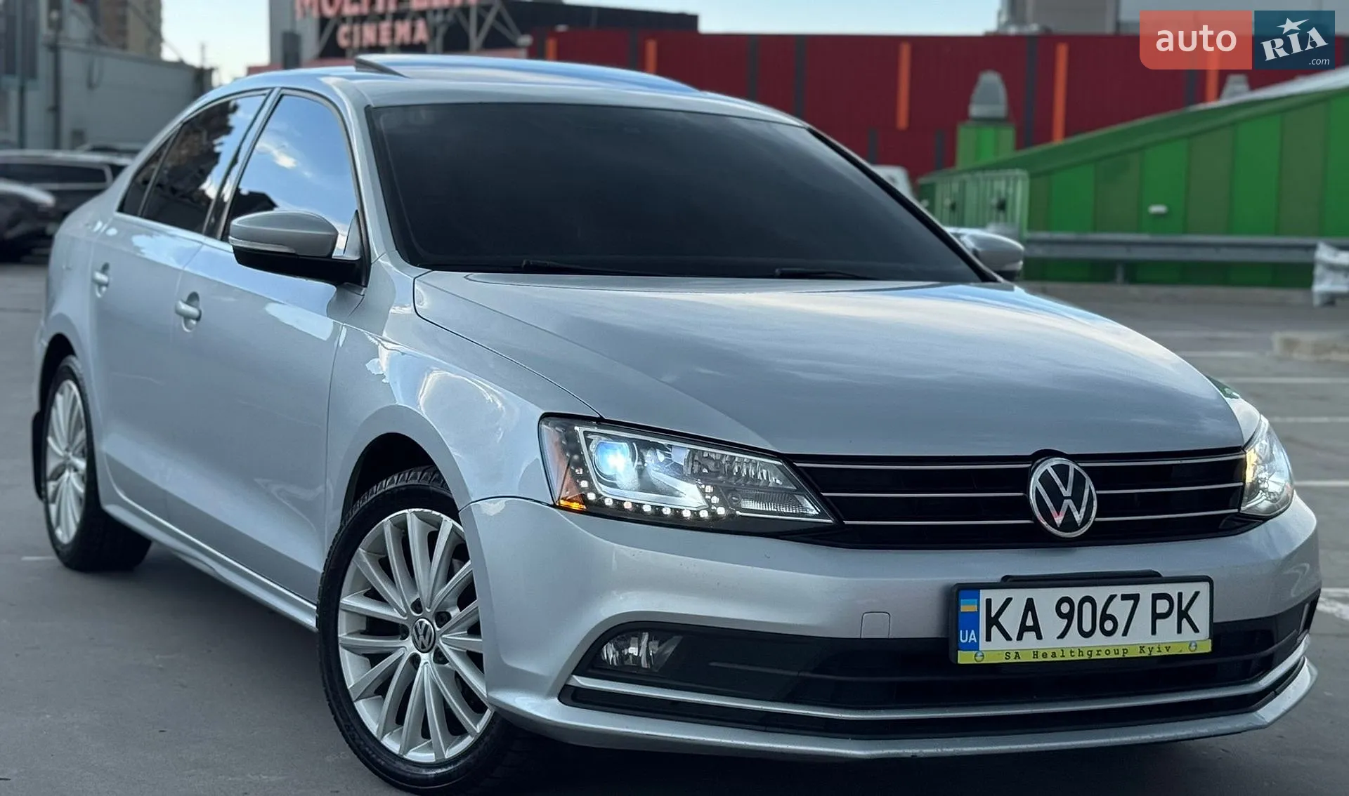 2015 Volkswagen Jetta - мініатюра 12