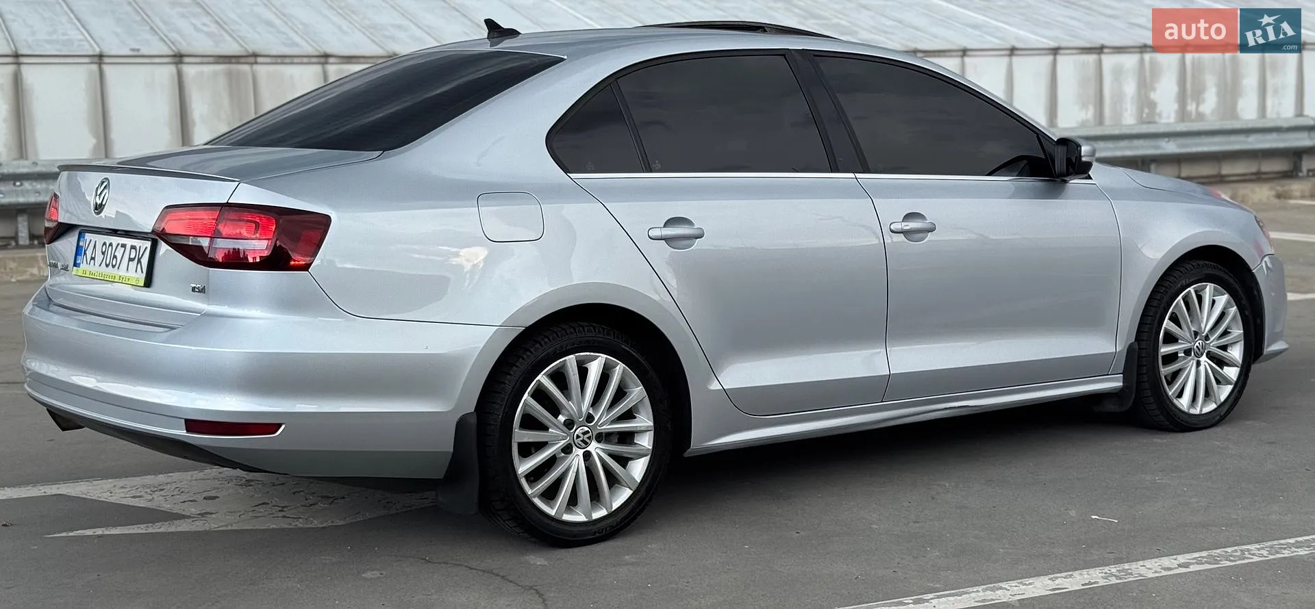 2015 Volkswagen Jetta - мініатюра 15
