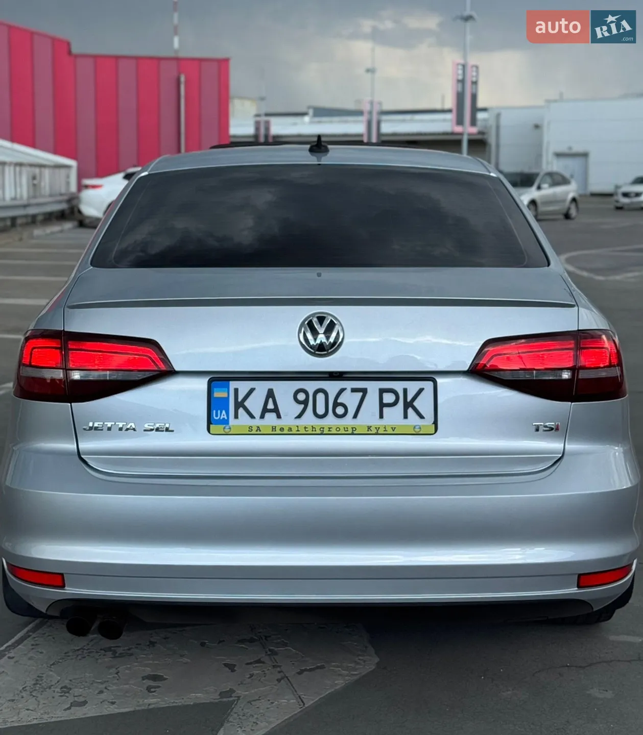 2015 Volkswagen Jetta - мініатюра 20