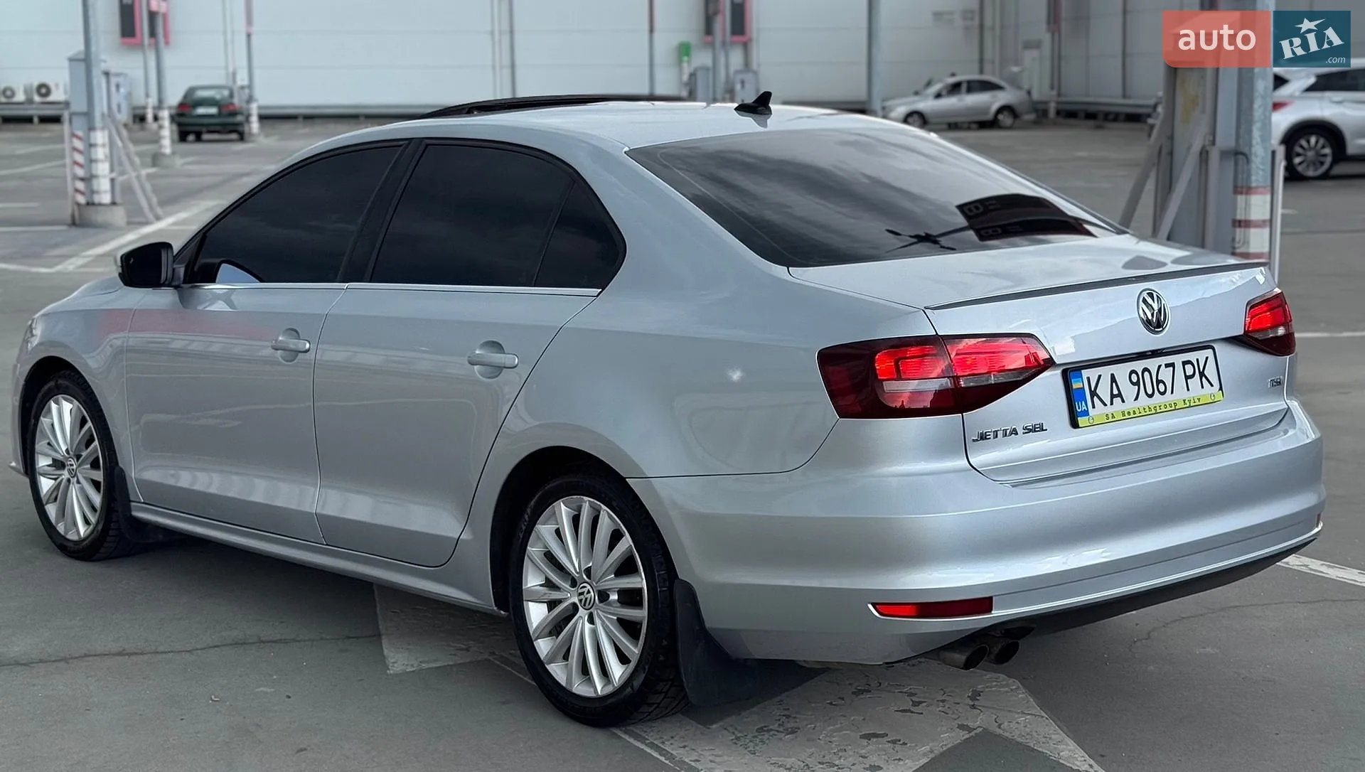 2015 Volkswagen Jetta - мініатюра 25