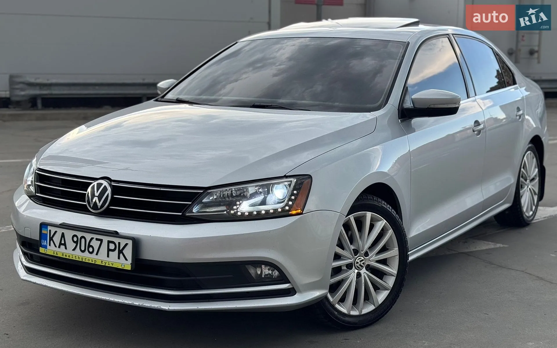 2015 Volkswagen Jetta - мініатюра 30