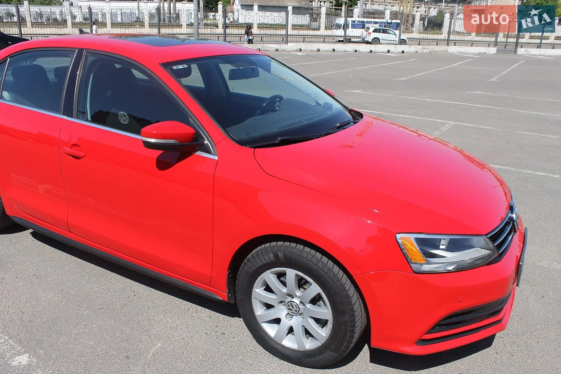 2015 Volkswagen Jetta - мініатюра 2