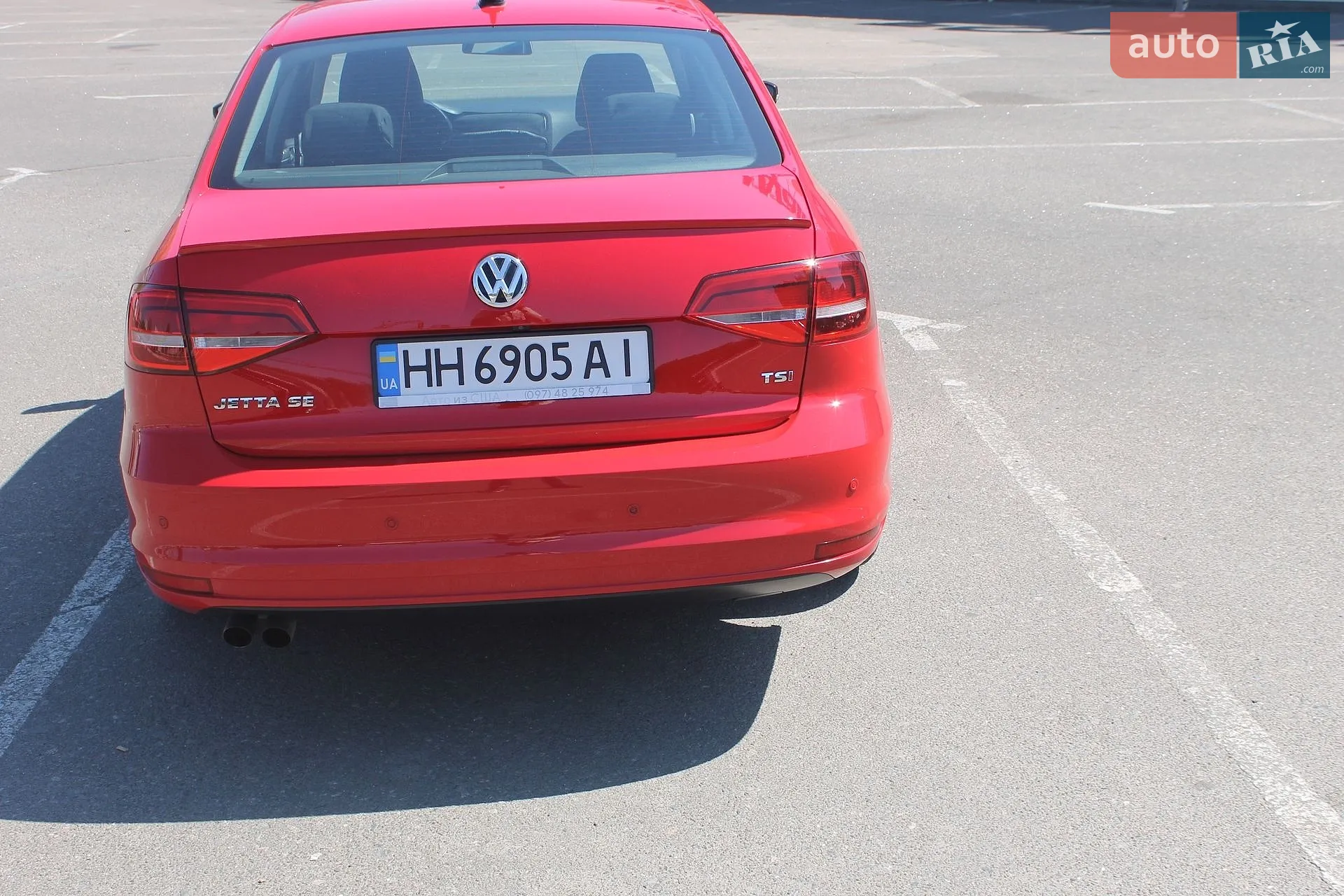 2015 Volkswagen Jetta - мініатюра 8