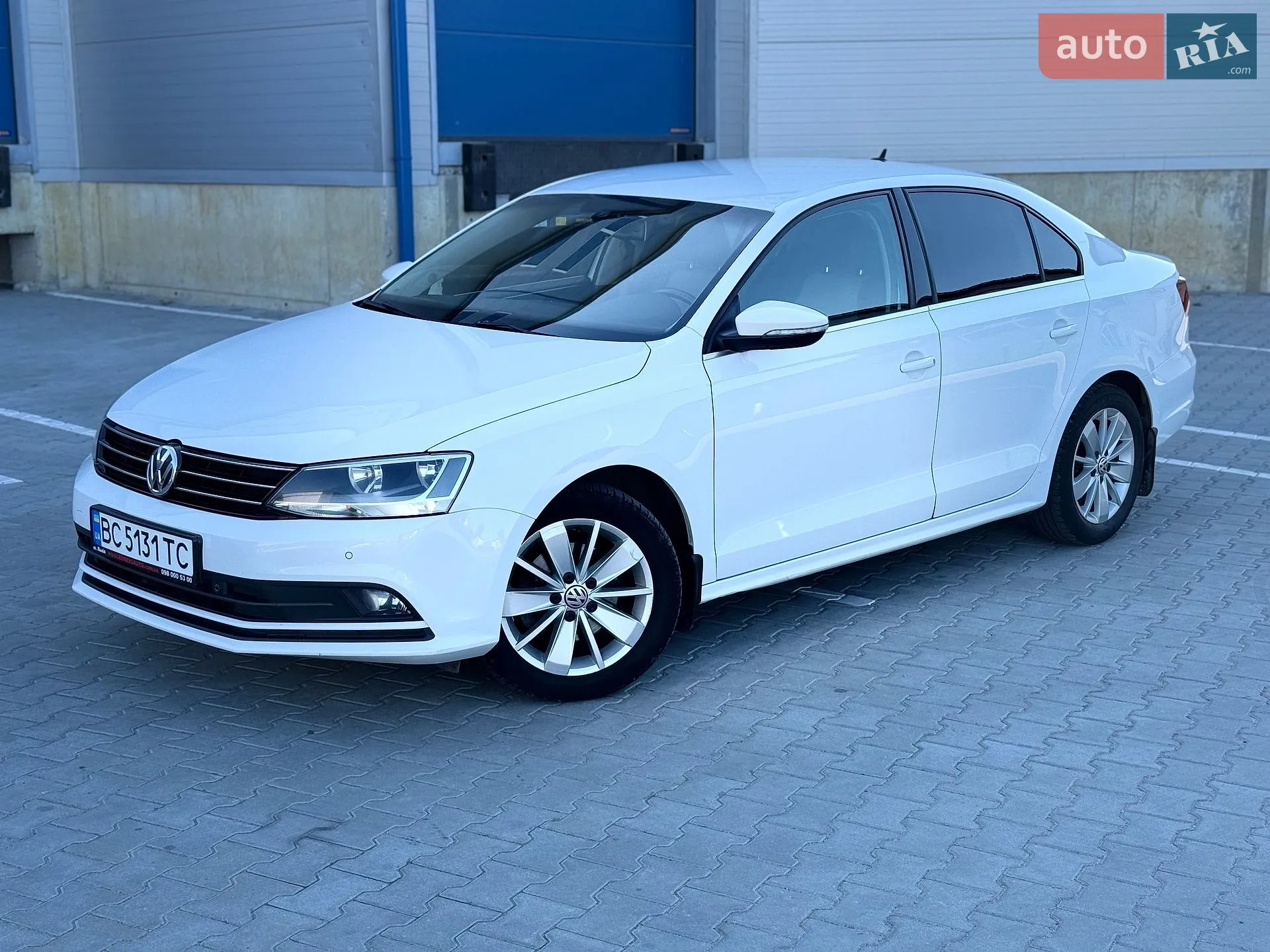 2016 Volkswagen Jetta - мініатюра 2