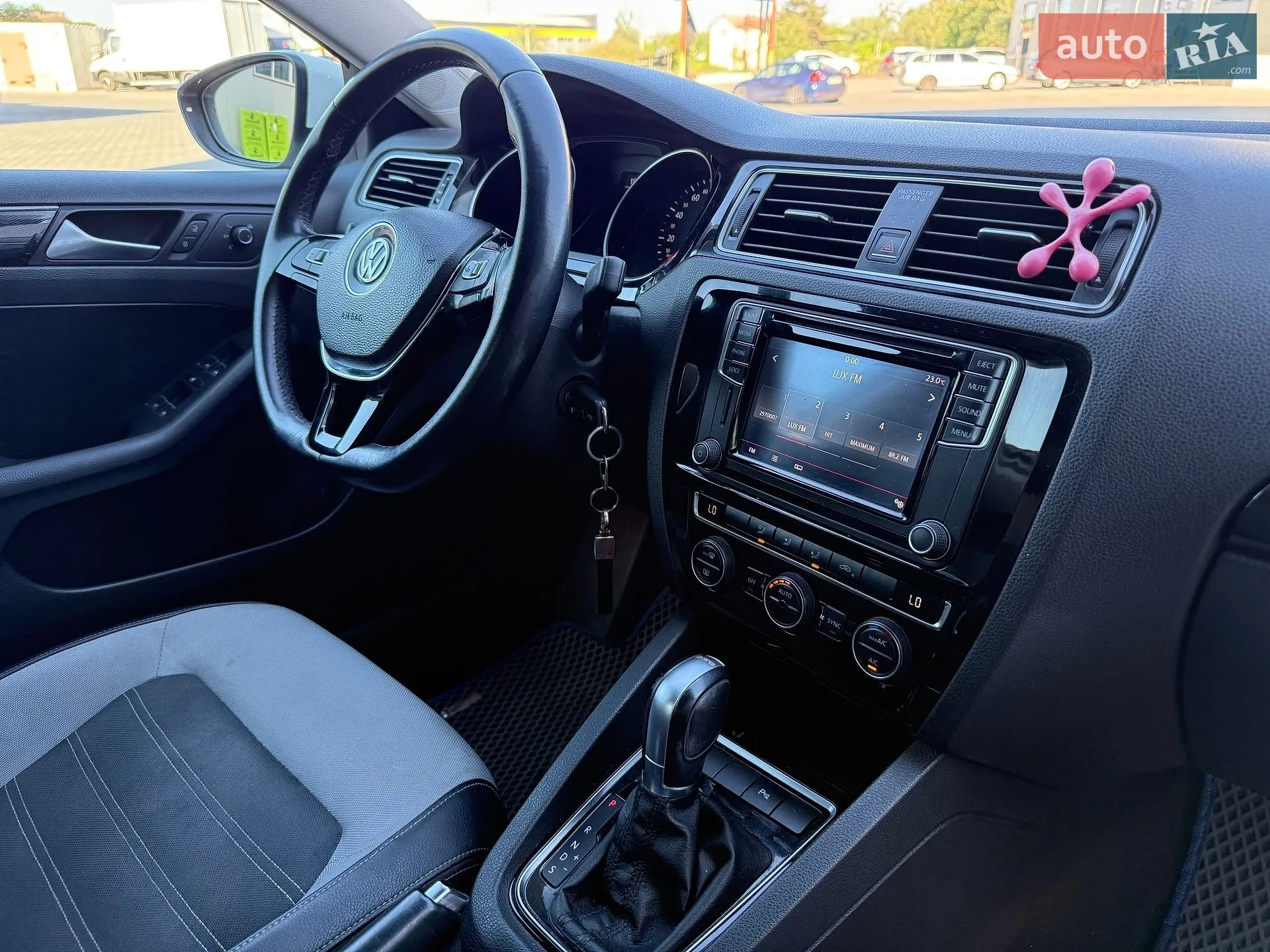 2016 Volkswagen Jetta - мініатюра 11