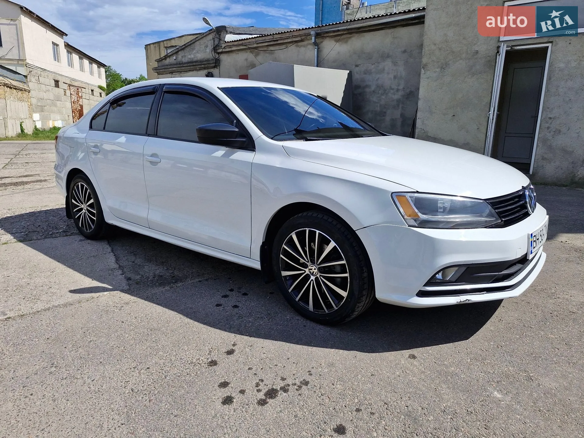 2016 Volkswagen Jetta - мініатюра 3