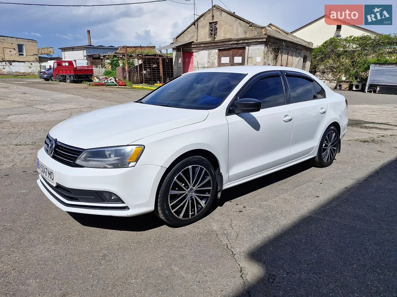 2017 Volkswagen Jetta - мініатюра 32