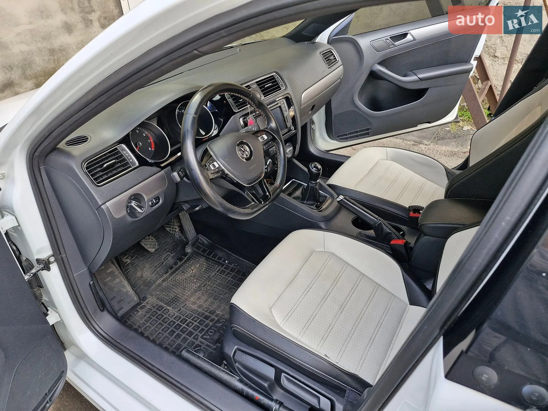 2016 Volkswagen Jetta - мініатюра 22