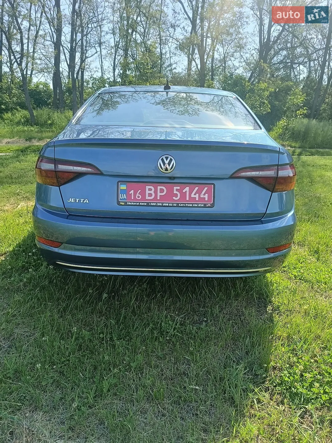 2019 Volkswagen Jetta - мініатюра 8
