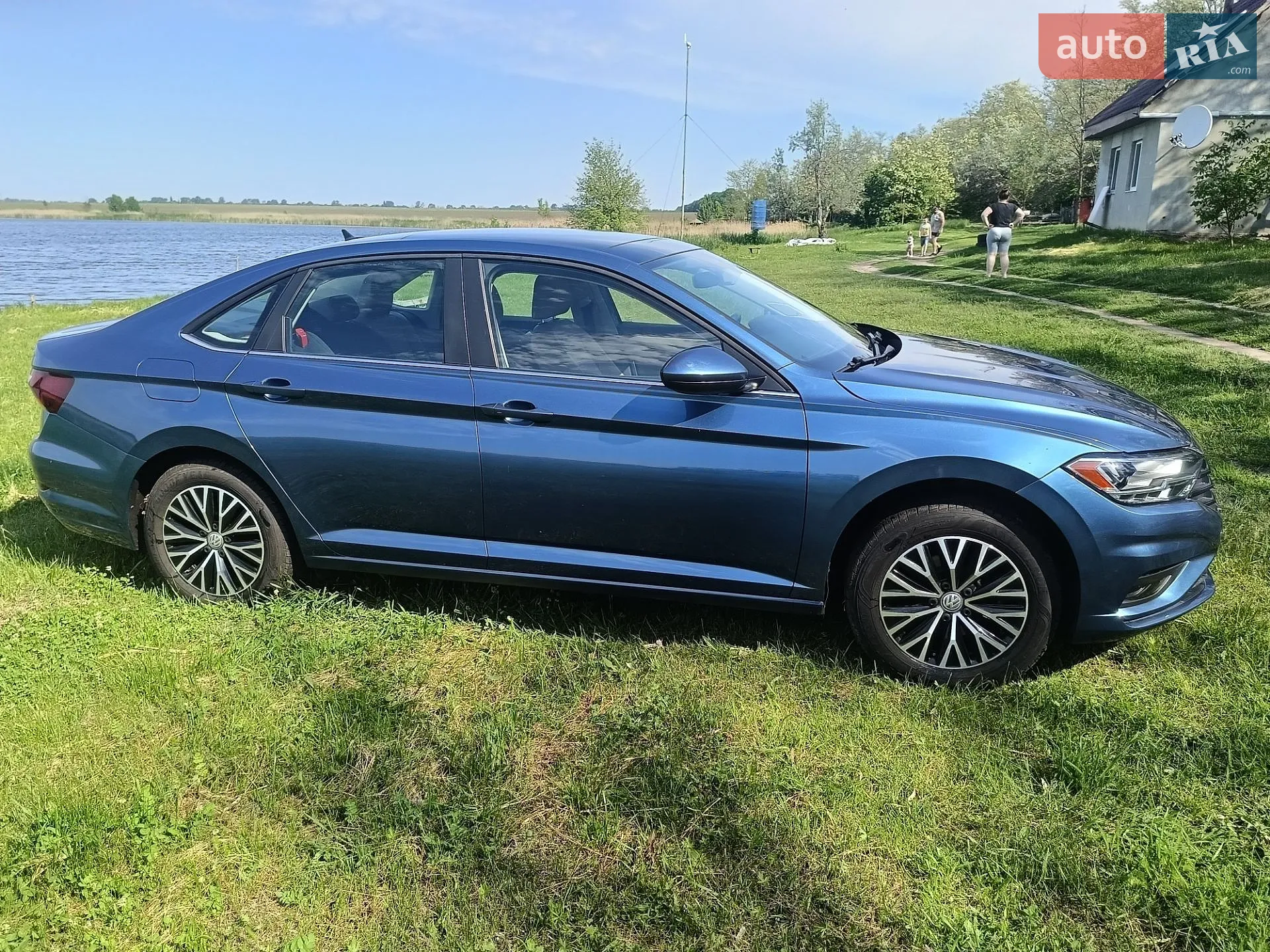 2019 Volkswagen Jetta - мініатюра 5