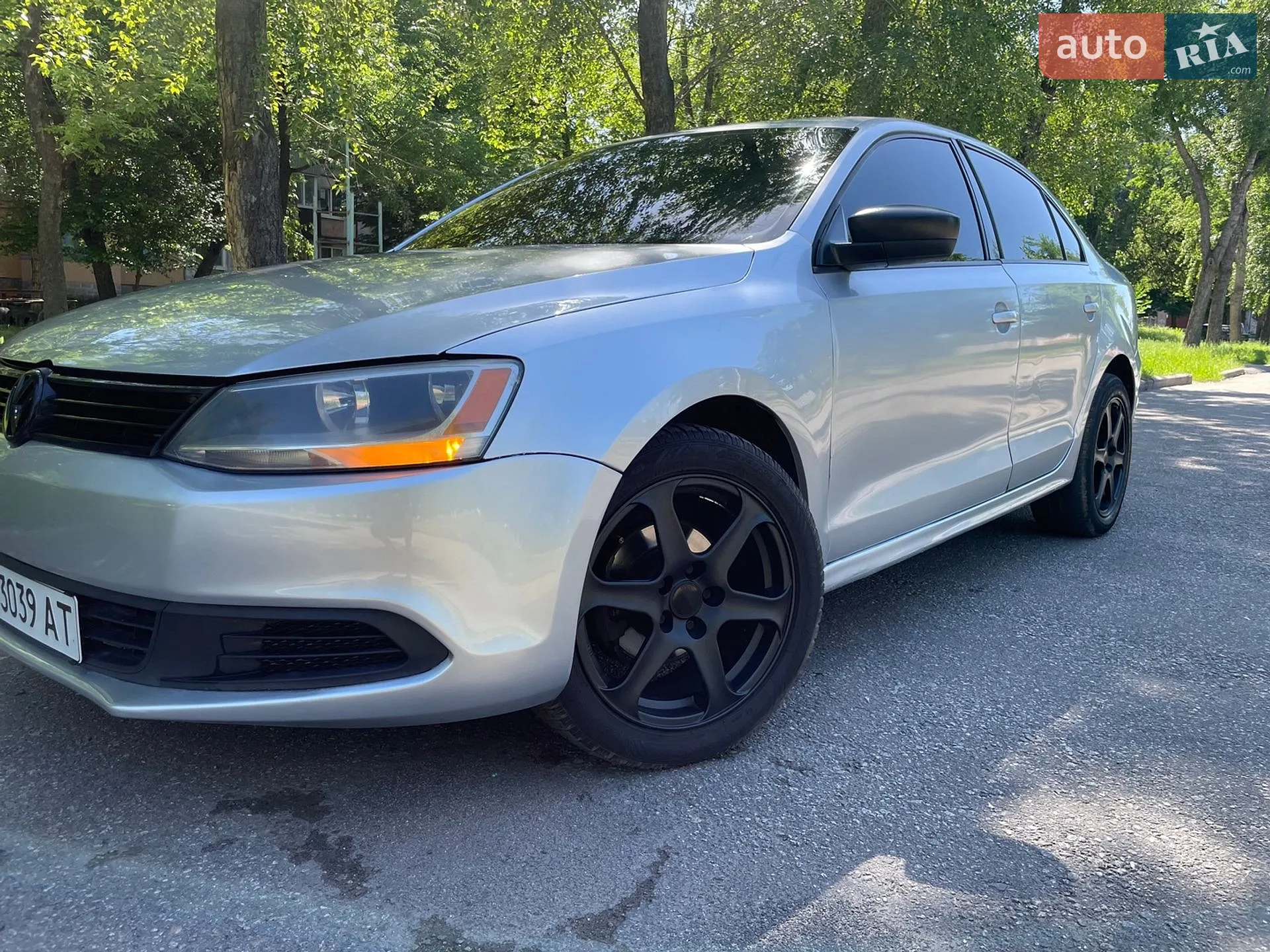 2012 Volkswagen Jetta - фото 1