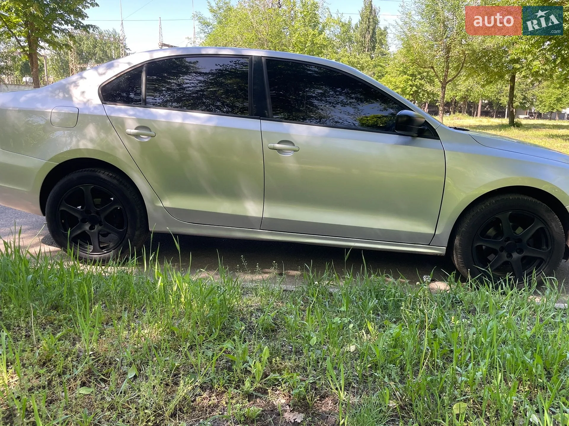 2012 Volkswagen Jetta - мініатюра 3