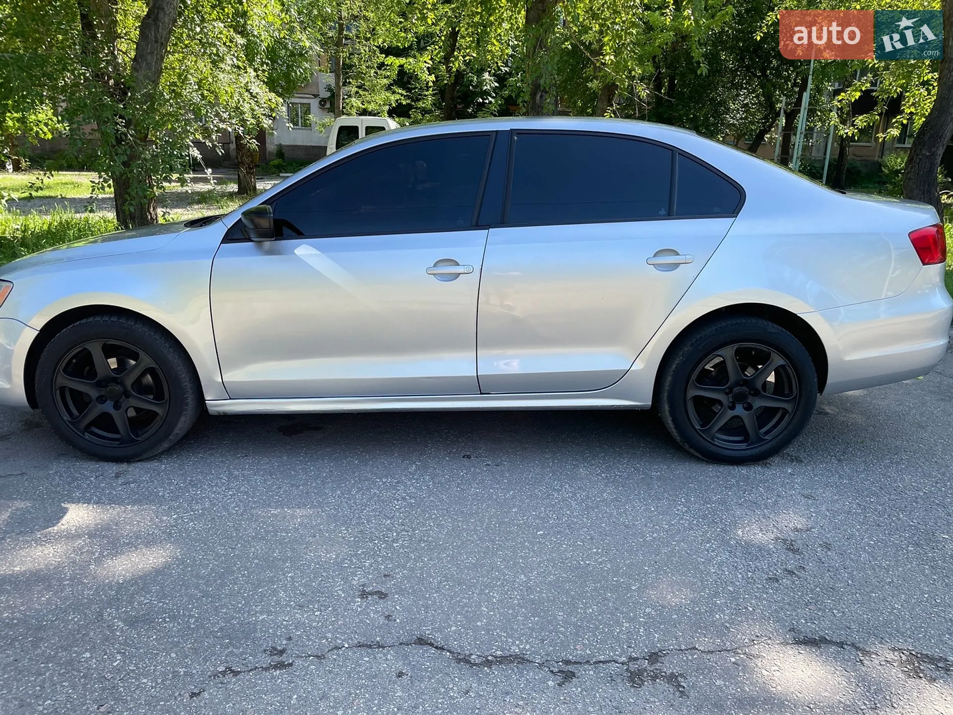 2012 Volkswagen Jetta - мініатюра 7