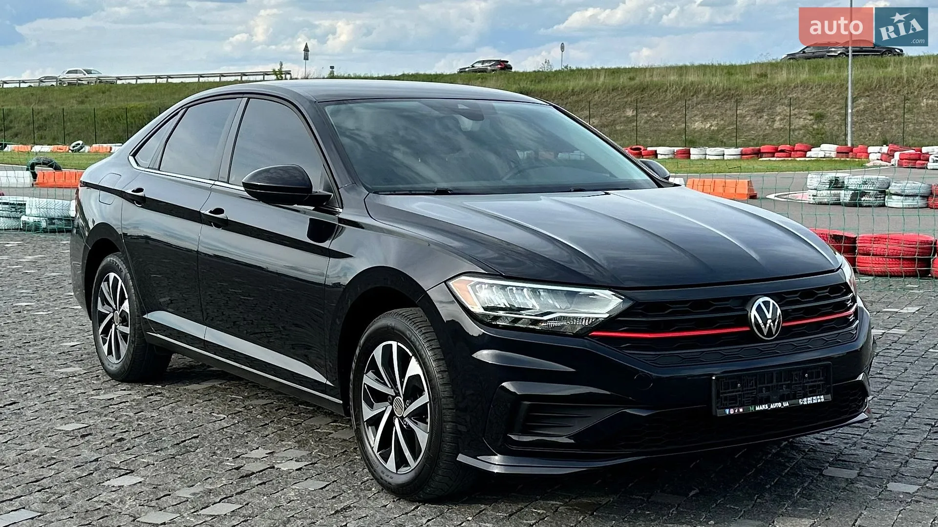 2022 Volkswagen Jetta - фото 1