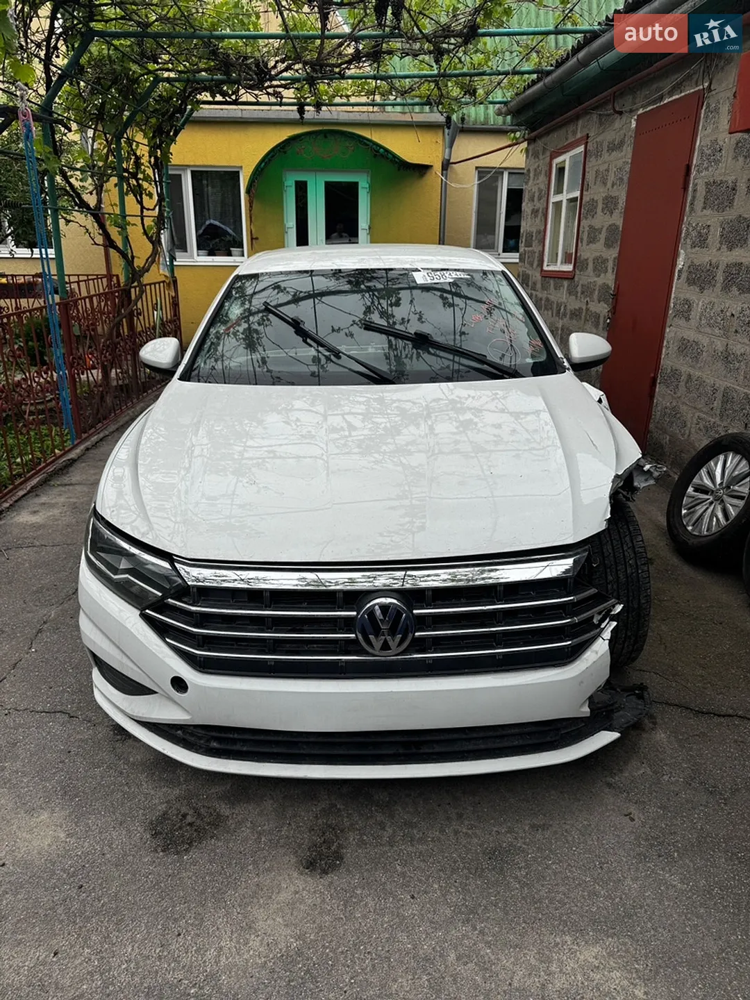 2018 Volkswagen Jetta - мініатюра 2