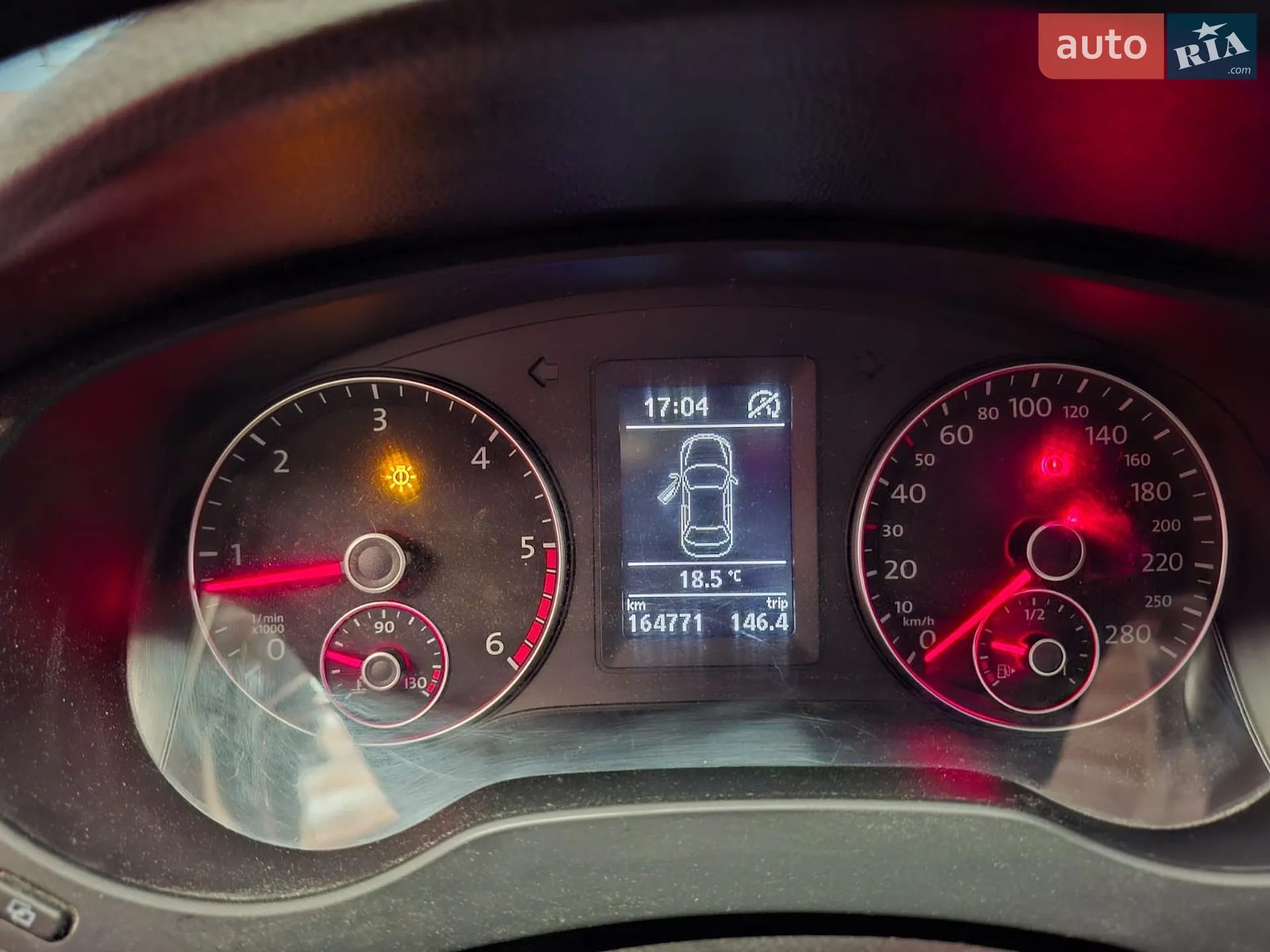 2011 Volkswagen Jetta - мініатюра 4