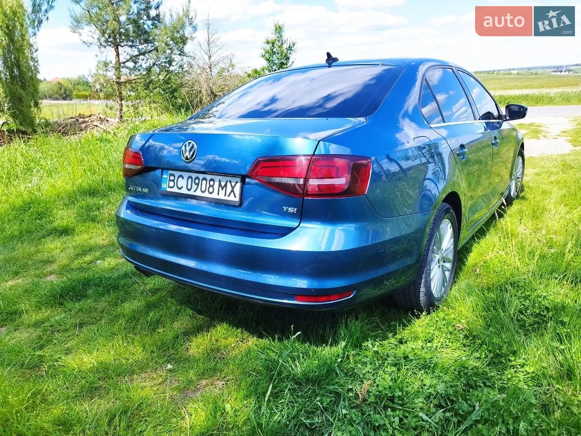 2017 Volkswagen Jetta - мініатюра 7