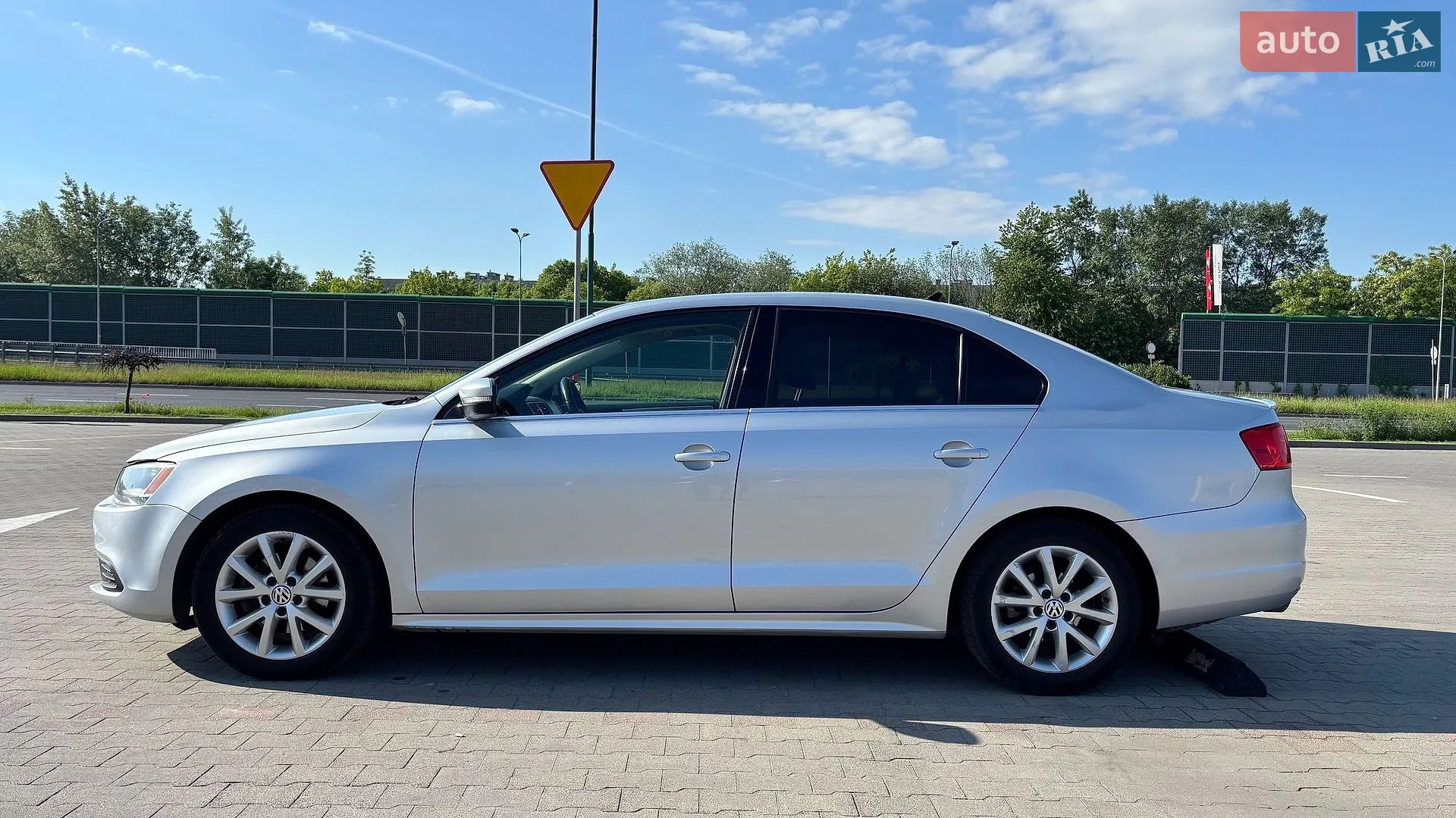2014 Volkswagen Jetta - мініатюра 8