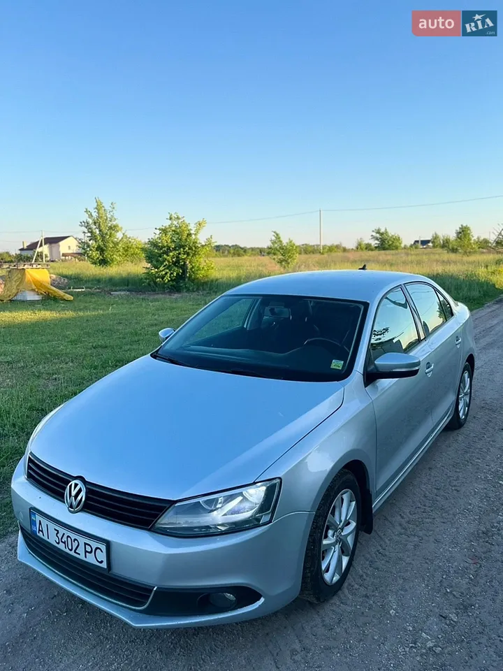 2012 Volkswagen Jetta - мініатюра 19