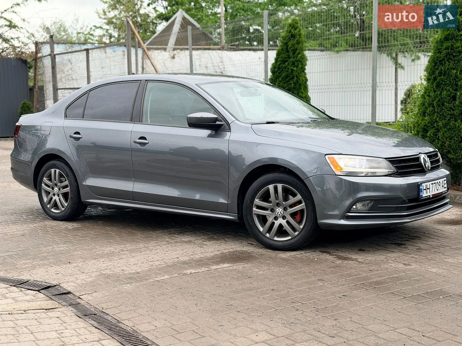 2015 Volkswagen Jetta - мініатюра 10