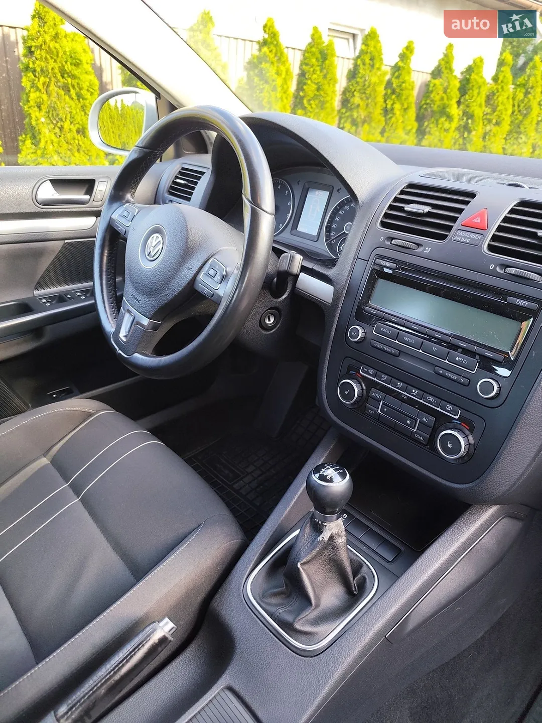 2010 Volkswagen Jetta - мініатюра 8