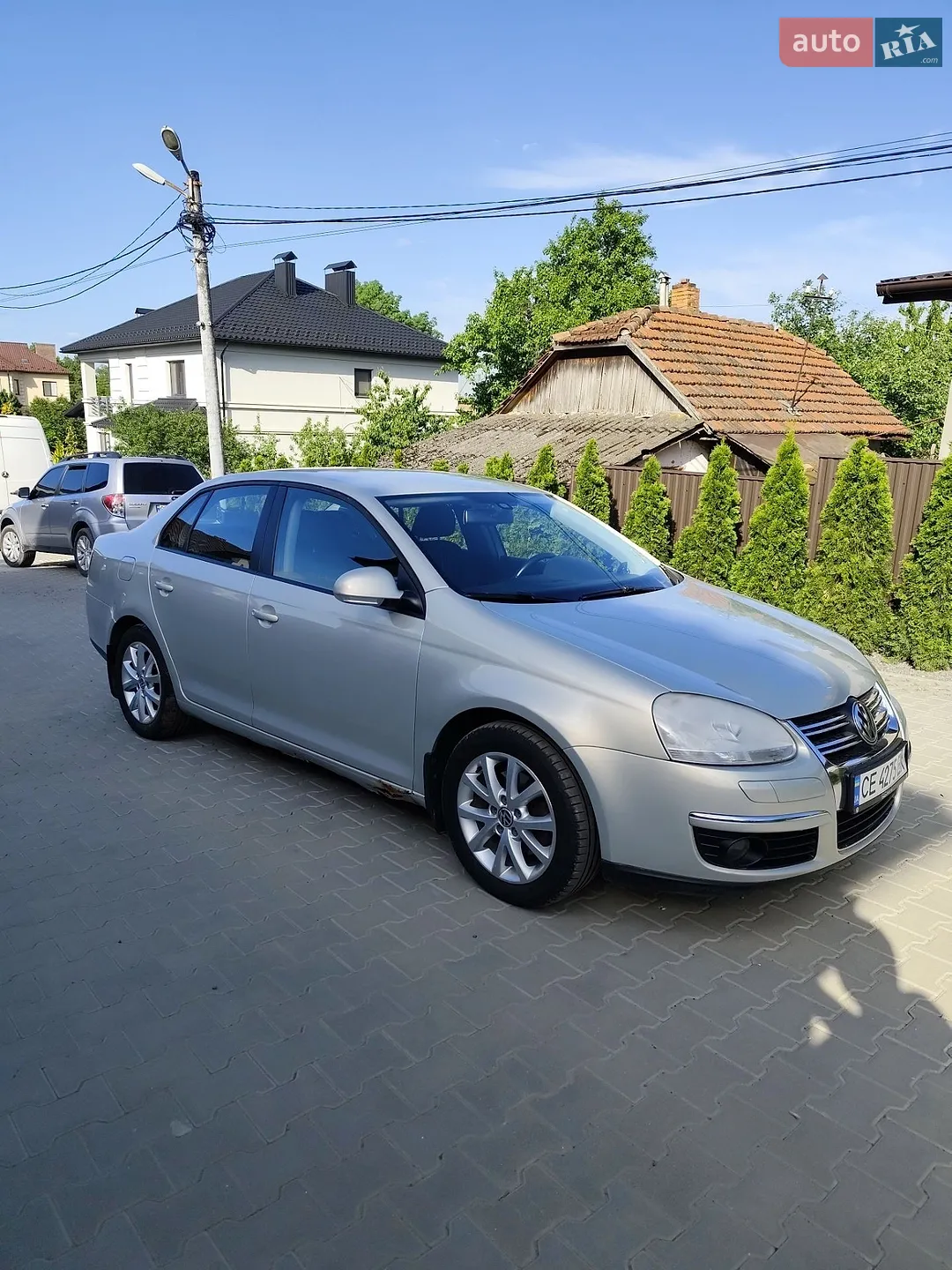 2010 Volkswagen Jetta - мініатюра 2