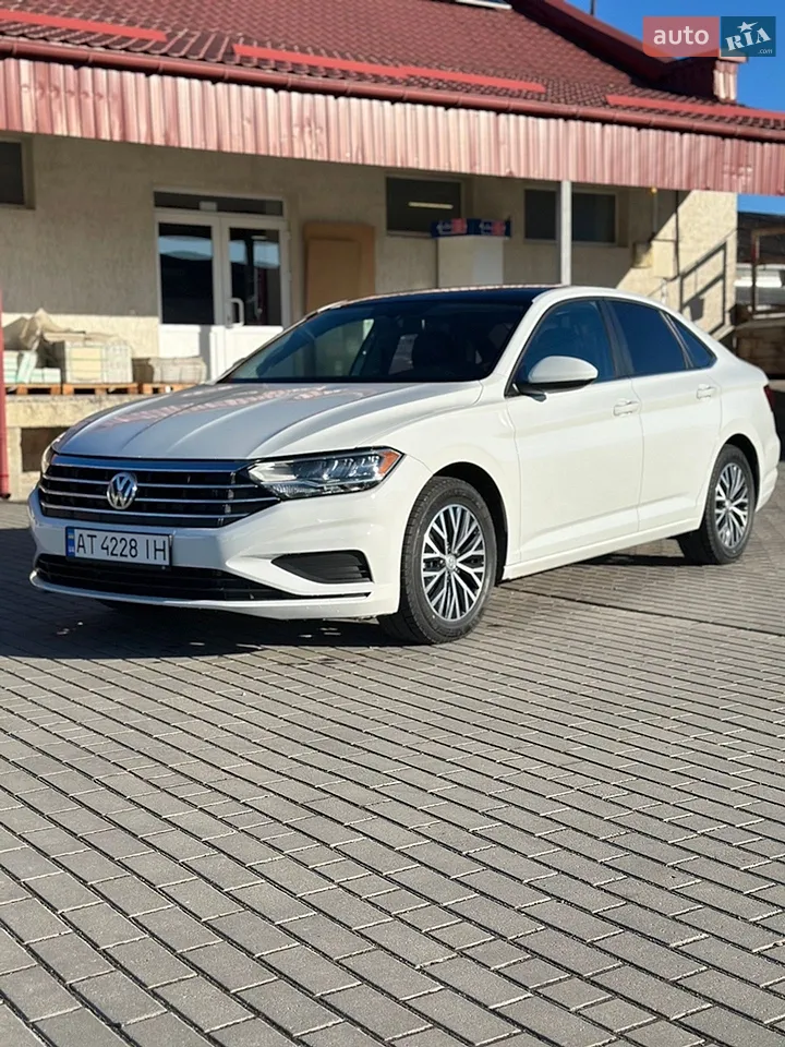 2020 Volkswagen Jetta - мініатюра 26