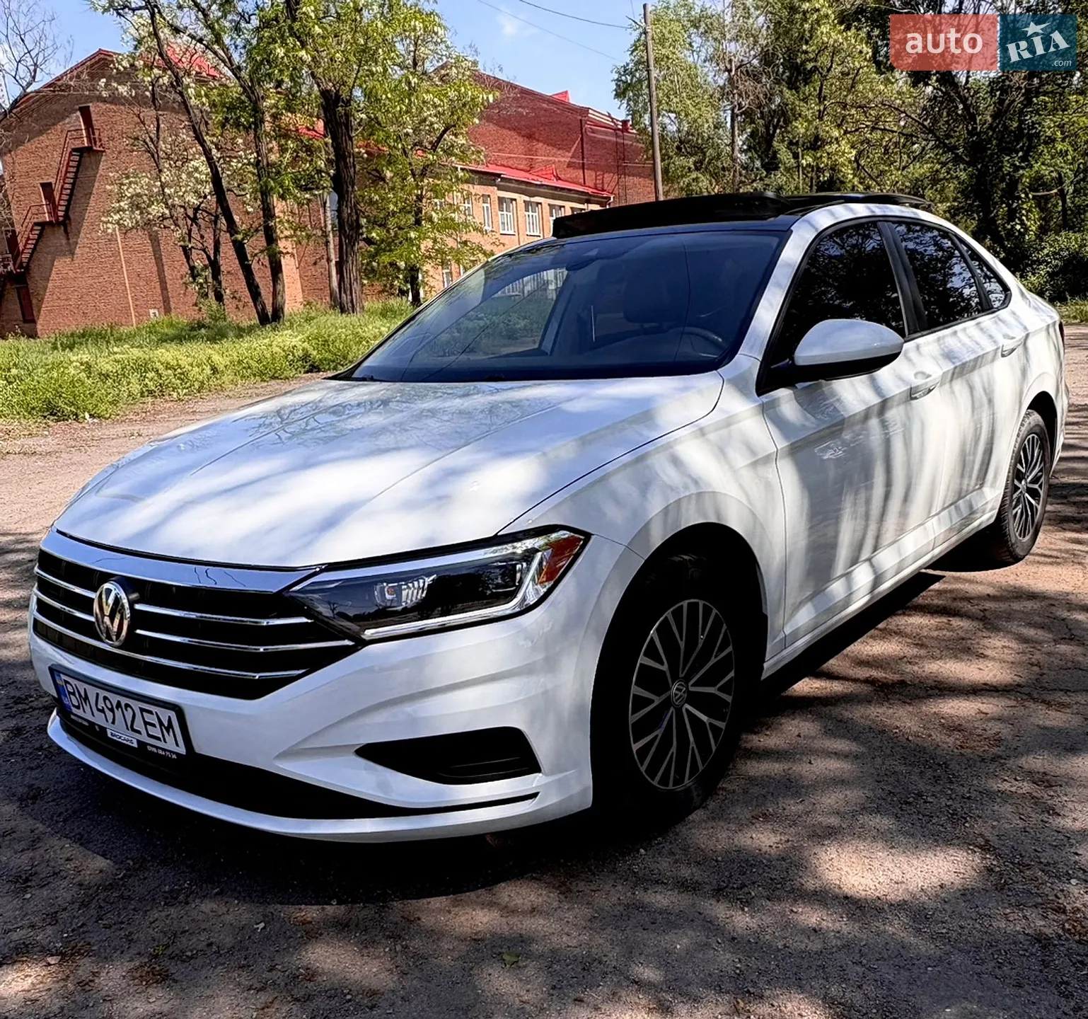 2021 Volkswagen Jetta - мініатюра 2