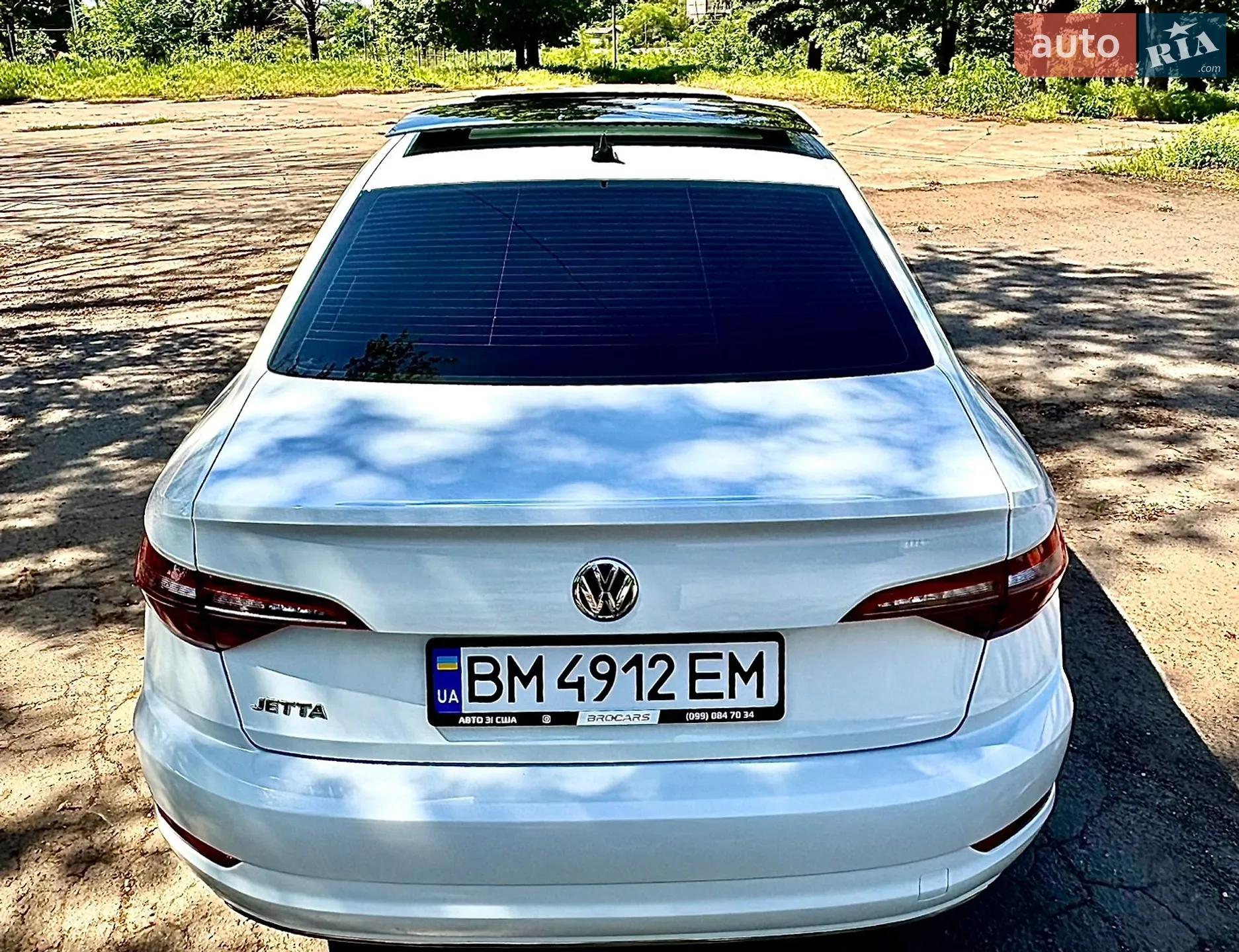 2021 Volkswagen Jetta - мініатюра 7