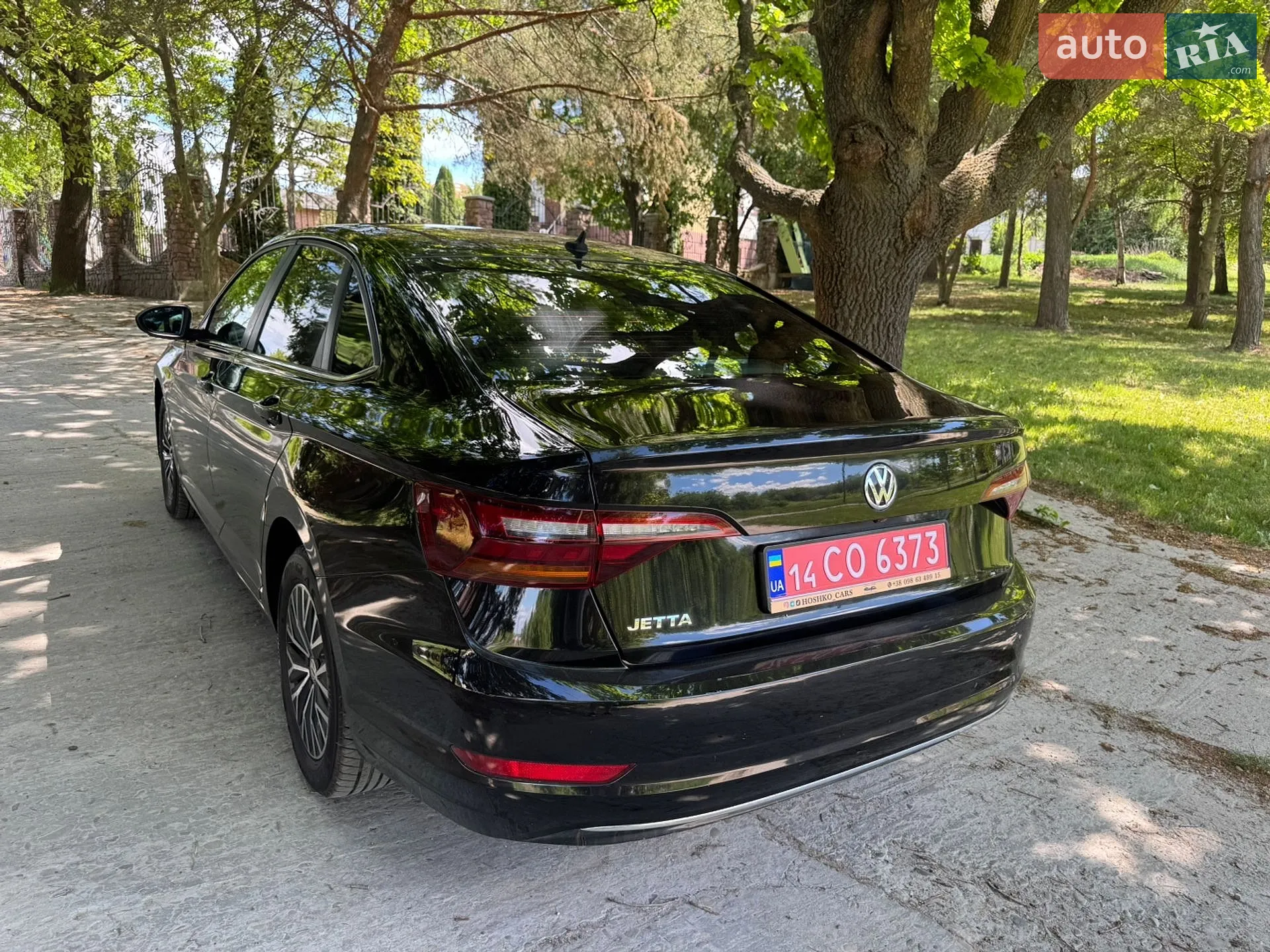 2018 Volkswagen Jetta - мініатюра 8